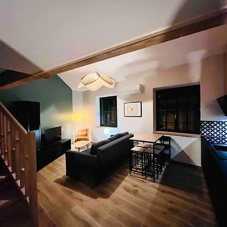 펜션 La Maison Rue Nadaud 카르카손